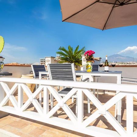 La Terrazza Sul Cielo Apartment Catania Exterior photo