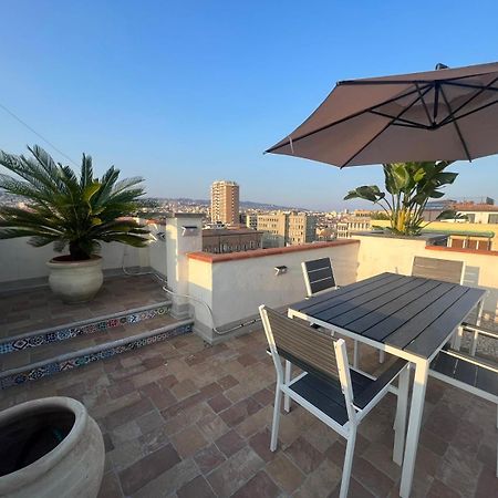 La Terrazza Sul Cielo Apartment Catania Exterior photo